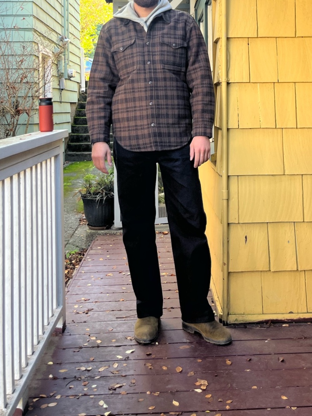 Filson Beartooth Jacket (M) - Picture 2 of 7
